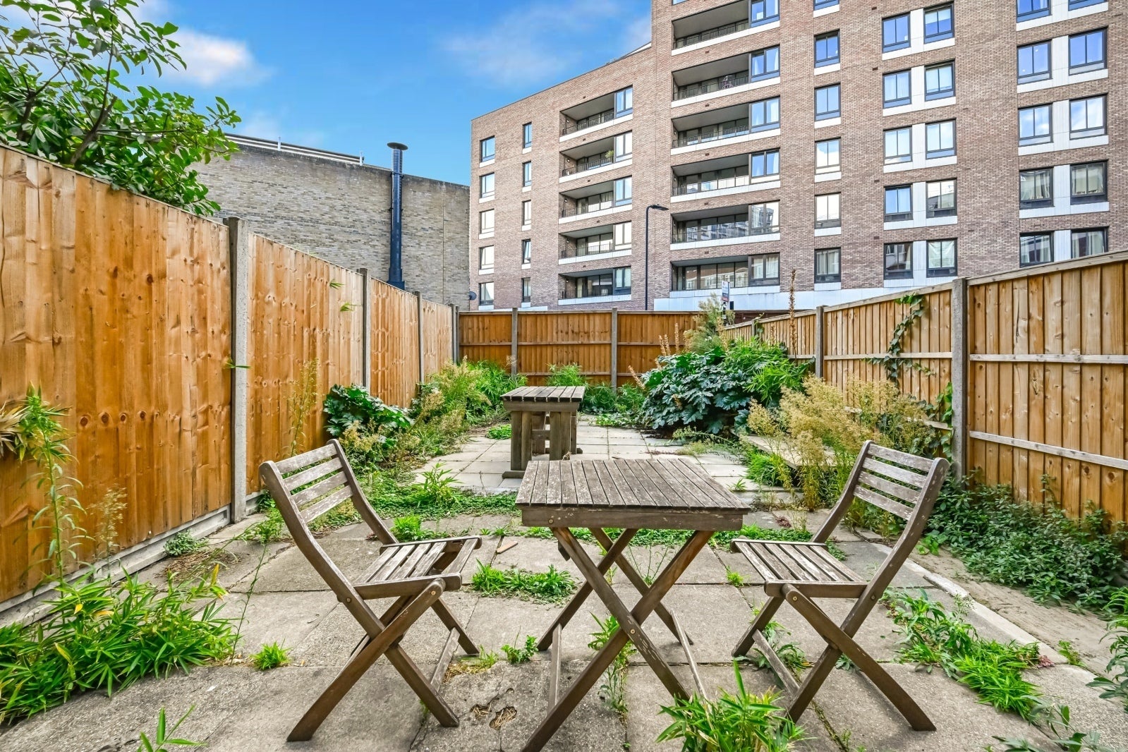 Flat Fellows Court in Greater London