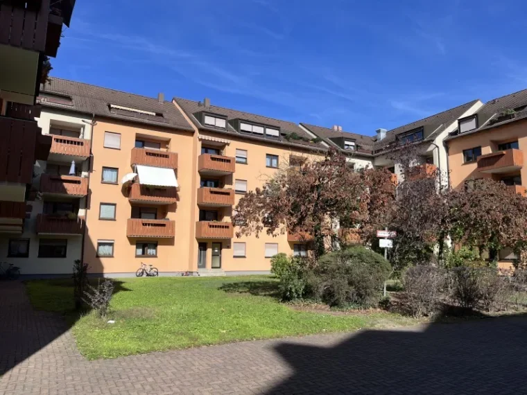 Wohnung Wilhelm-Spaeth-Straße in Nürnberg