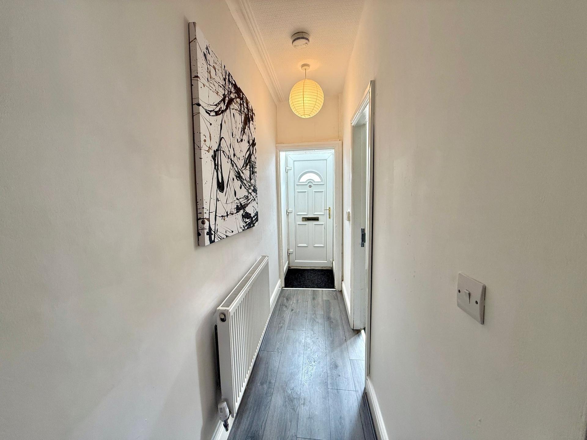 Room Parton Street in Liverpool