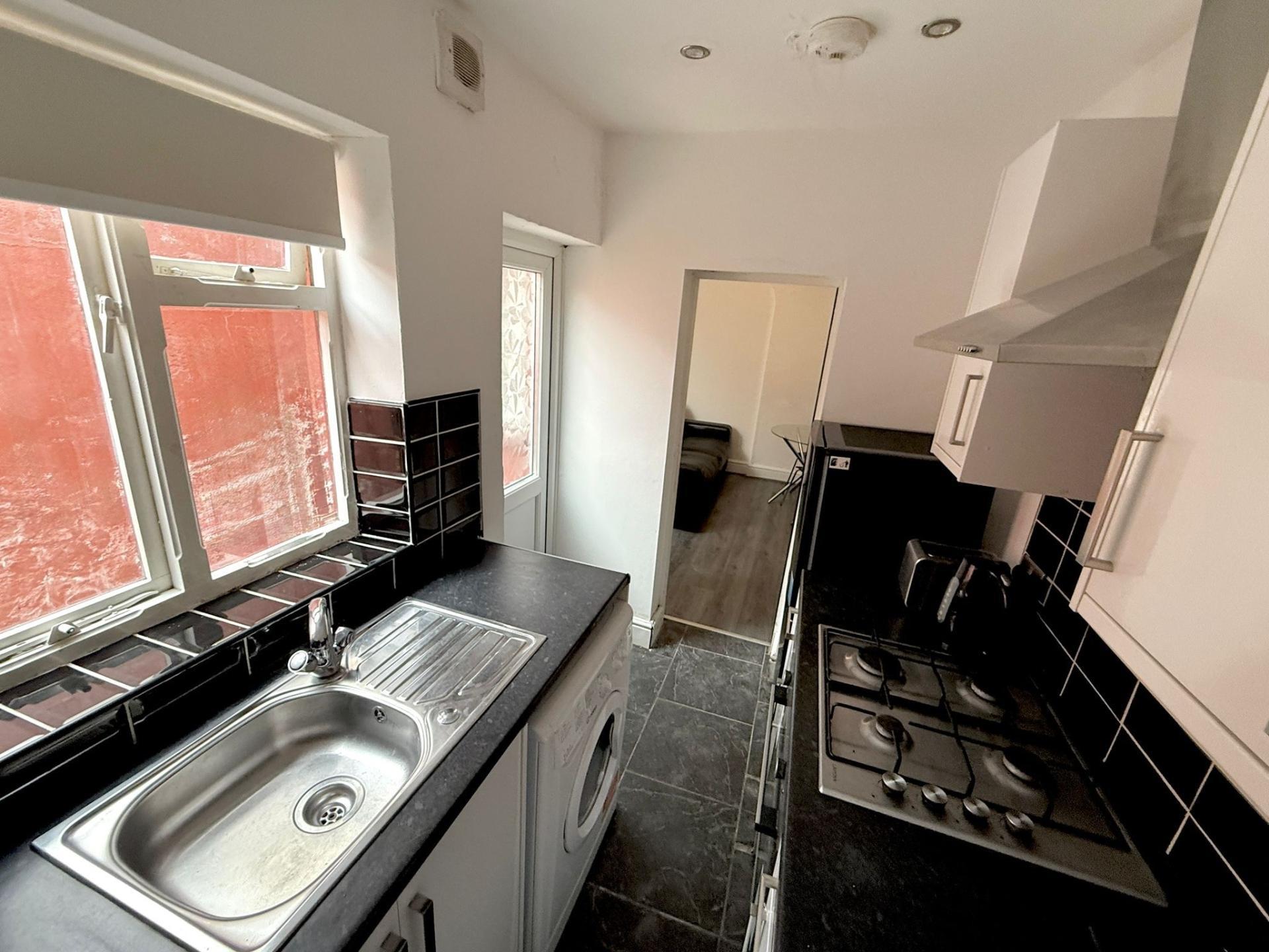 Room Parton Street in Liverpool