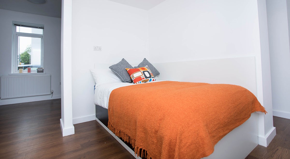 Room Talbot Street in Nottingham