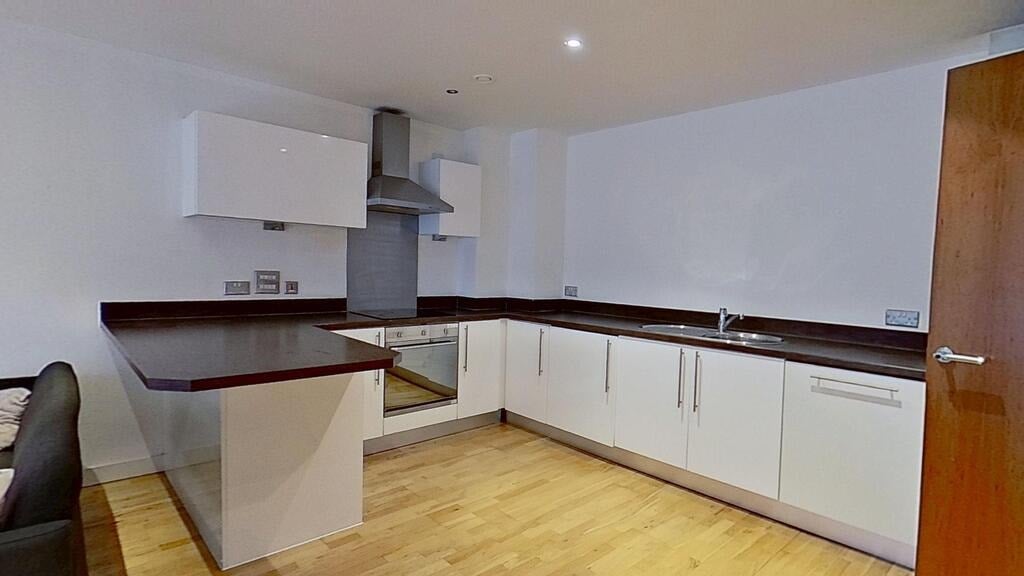 Flat Gotts Road in Leeds