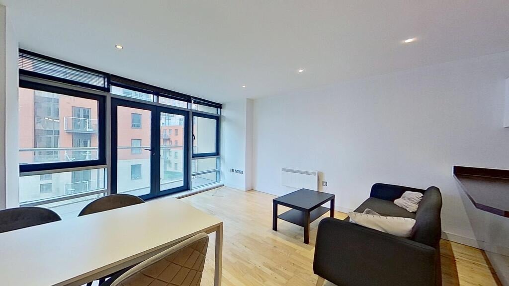 Flat Gotts Road in Leeds