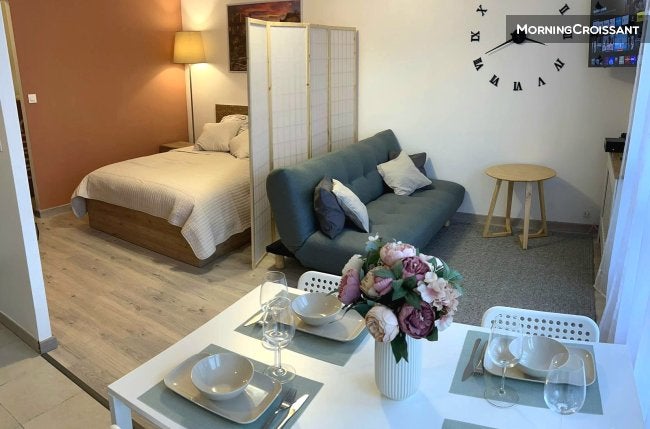 Flat Route des Romains in Strasbourg