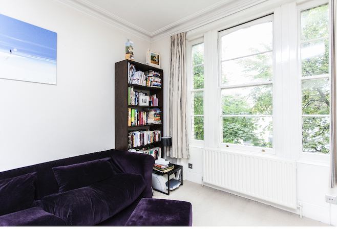 Room King Henry's Road in Greater London