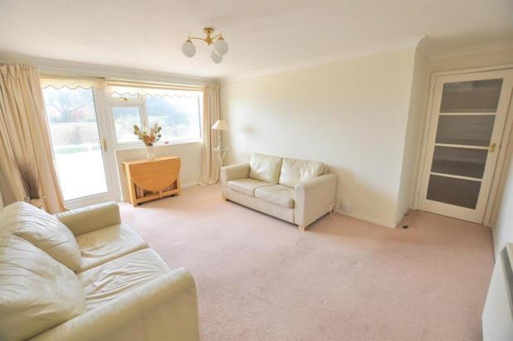 Flat Grove Road in Bournemouth