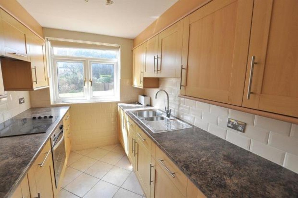 Flat Grove Road in Bournemouth