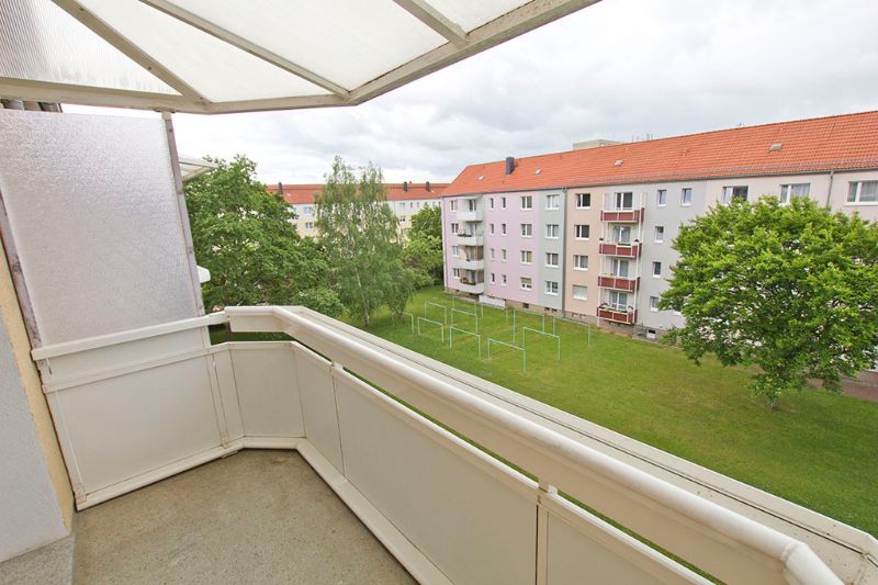 Wohnung Minsker Straße in Halle (Saale)