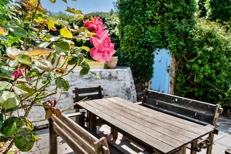 House Gardeners Way in St Issey
