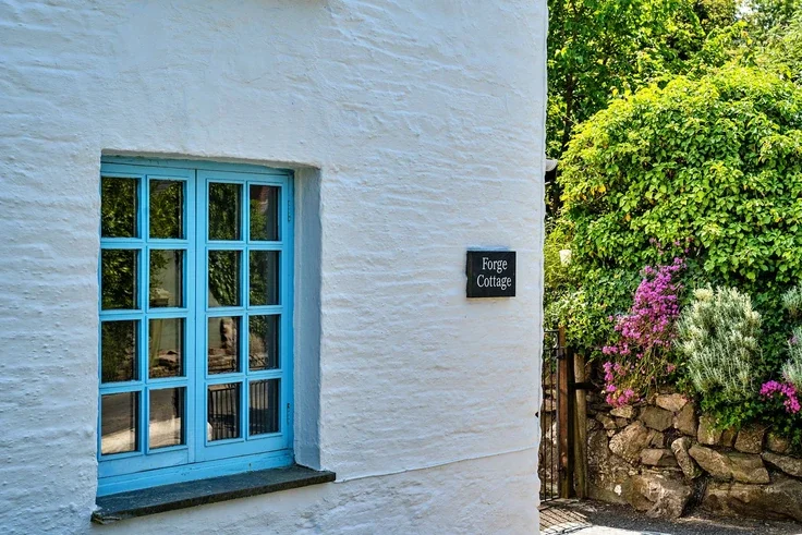 House Gardeners Way in St Issey