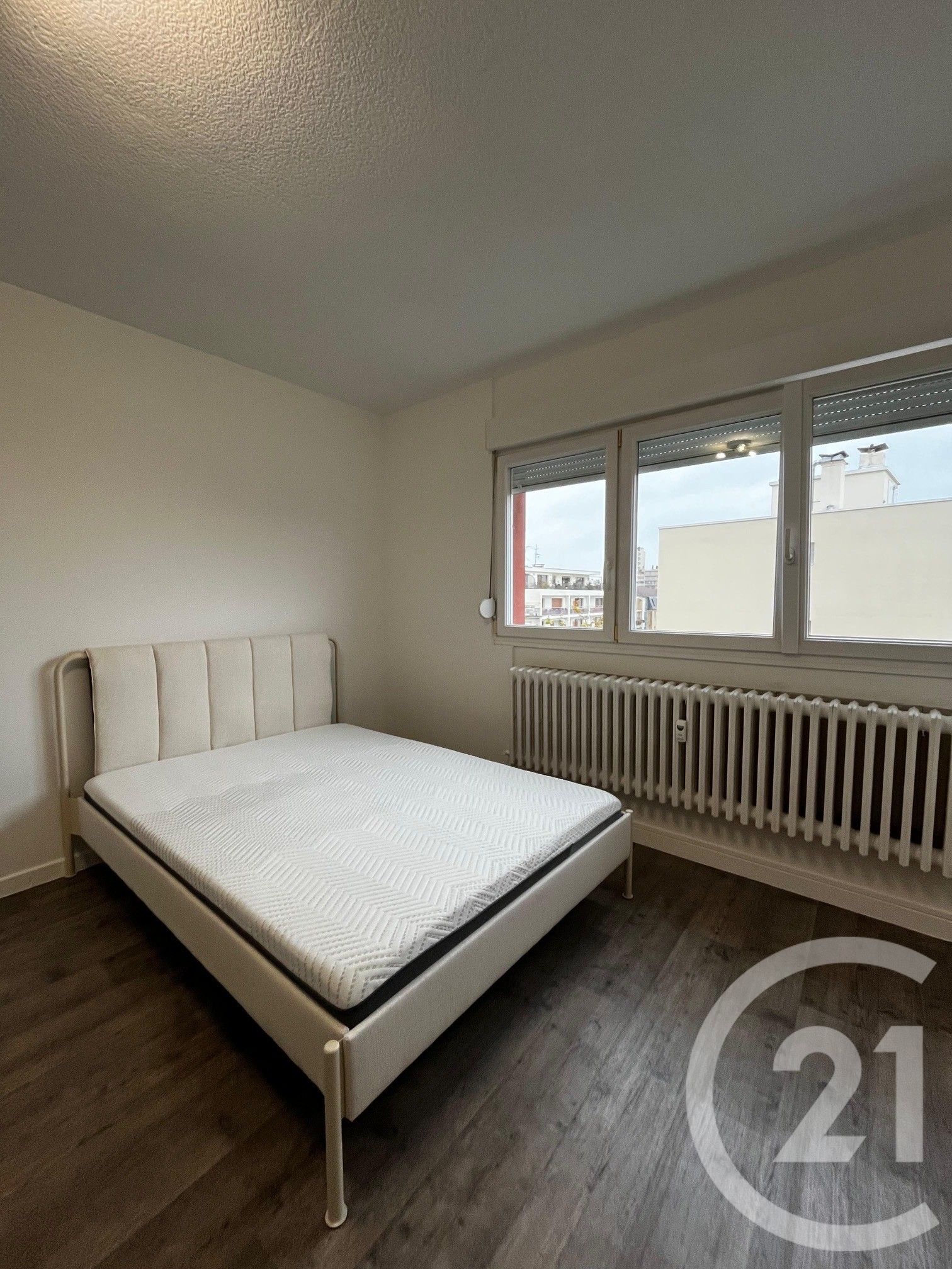 Appartement Rue Mangin à Metz
