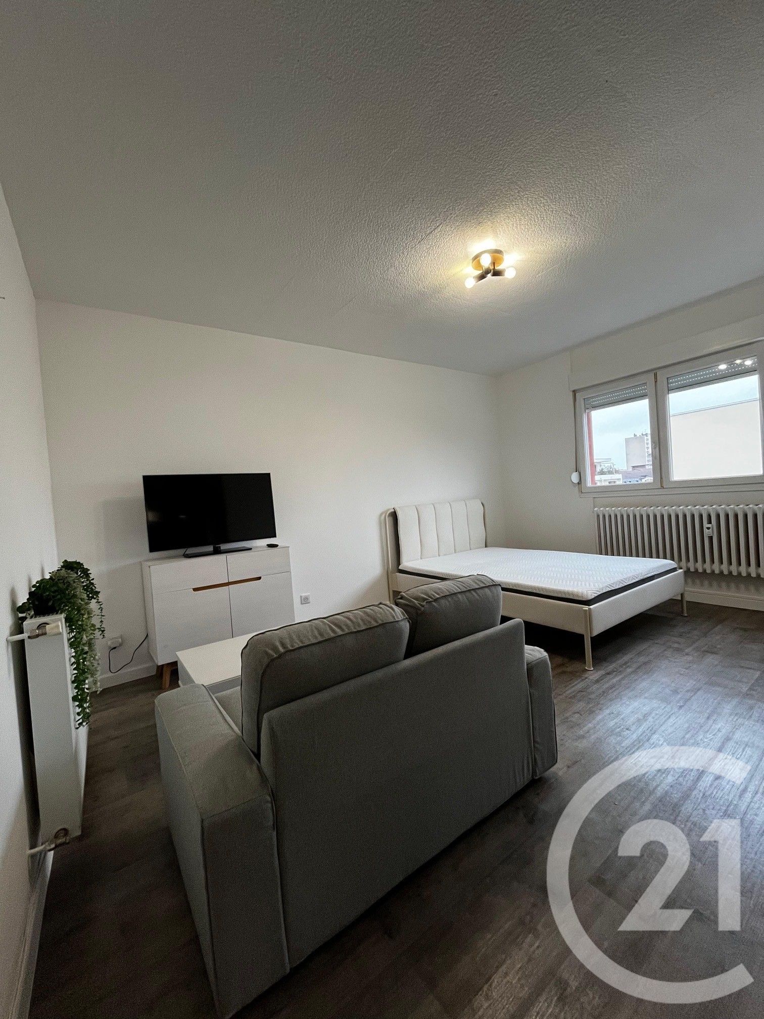 Appartement Rue Mangin à Metz
