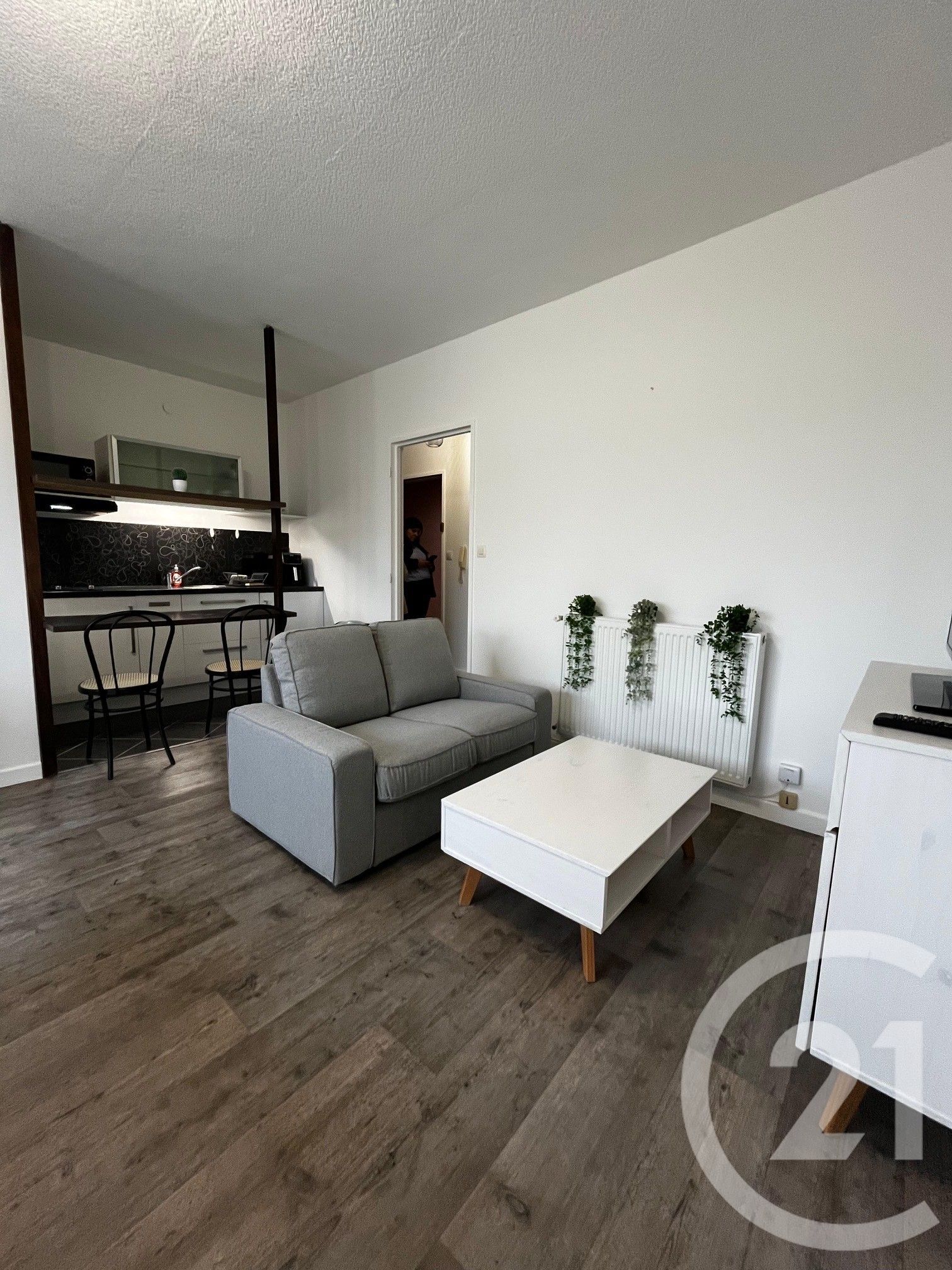 Appartement Rue Mangin à Metz