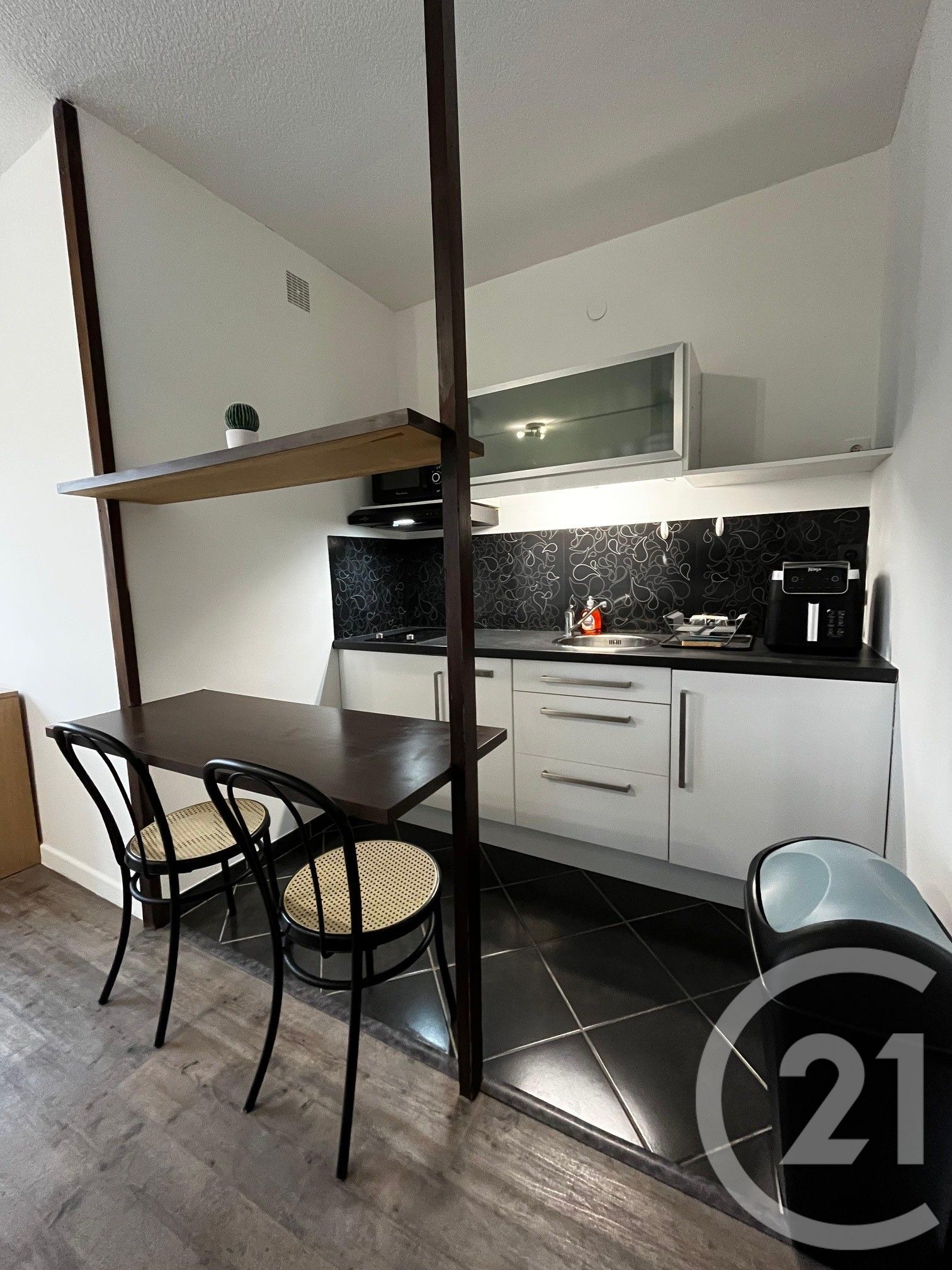 Appartement Rue Mangin à Metz