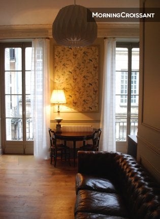 Flat Rue de la Rousselle in Bordeaux
