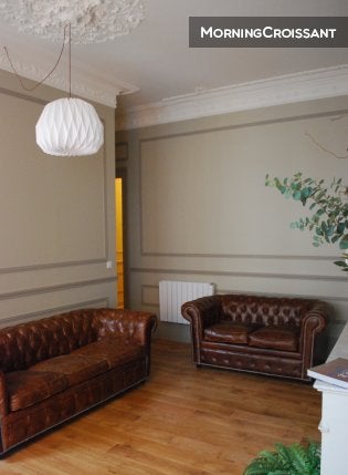 Appartement Rue de la Rousselle à Bordeaux