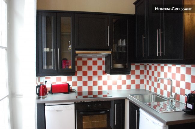 Appartement Rue de la Rousselle à Bordeaux