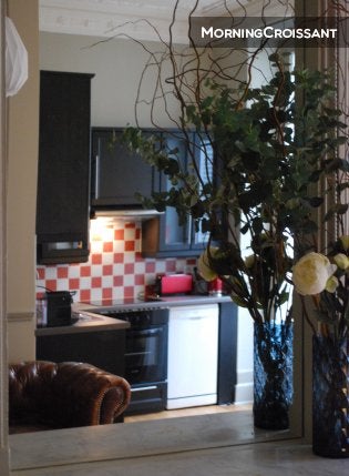 Appartement Rue de la Rousselle à Bordeaux