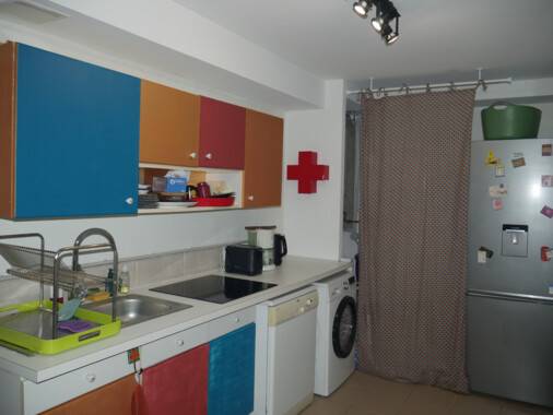 Room Impasse François Chanteur in Villeurbanne