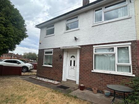 House Maple Road in Charnwood