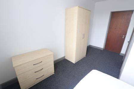 Flat London Road in Newcastle-under-Lyme