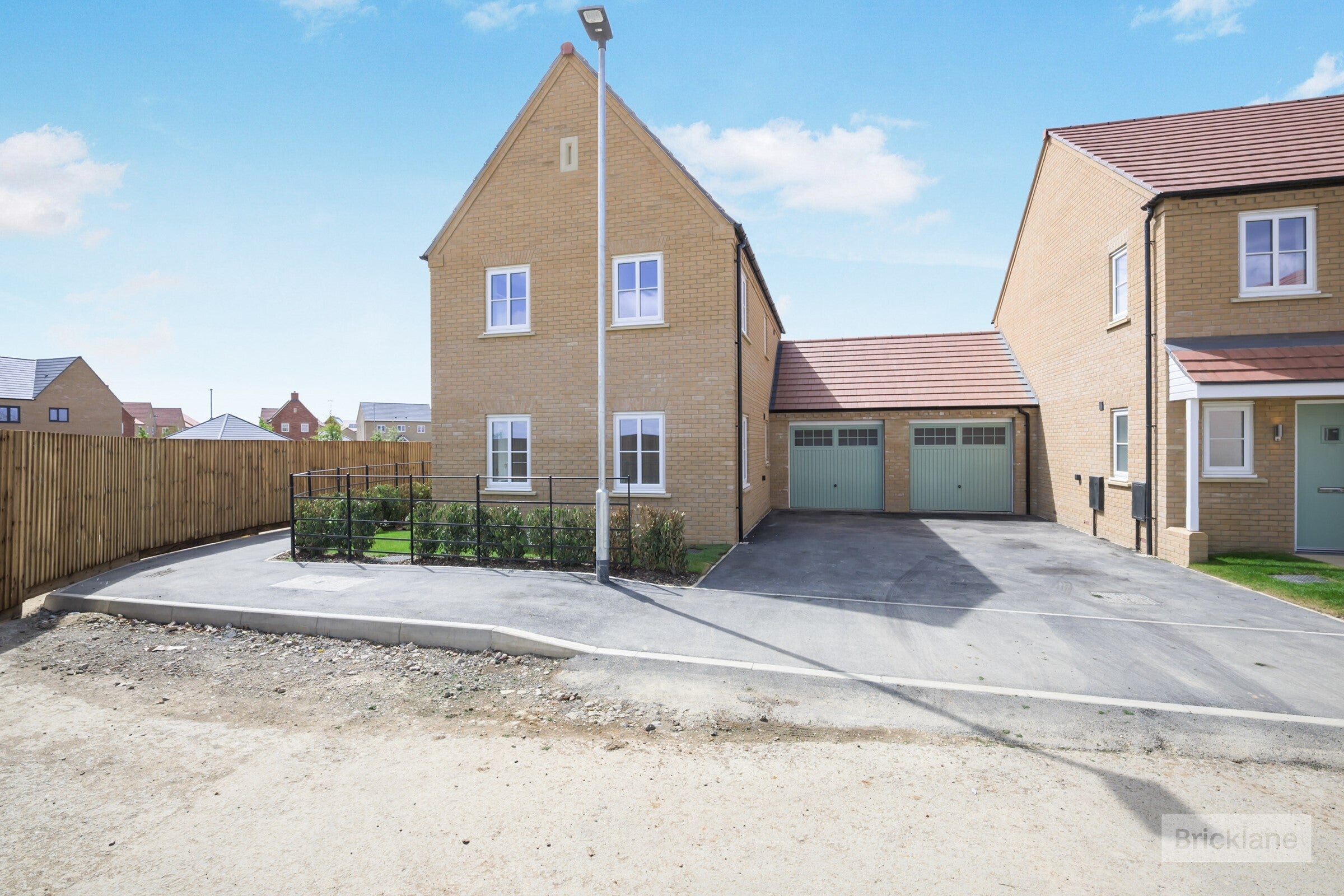 House Stone Close in Wollaston
