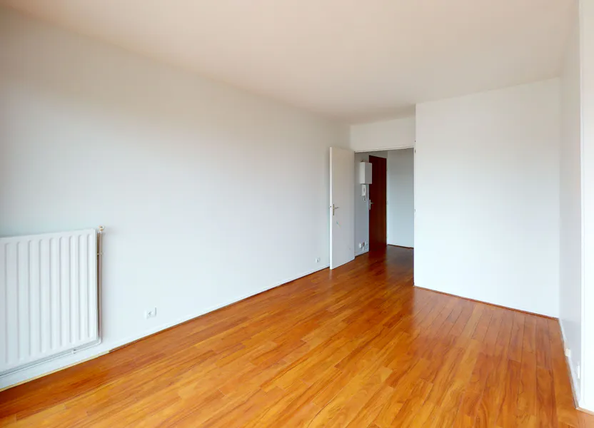 Flat Rue Lecat in Le Havre