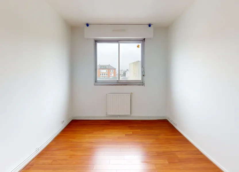 Flat Rue Lecat in Le Havre