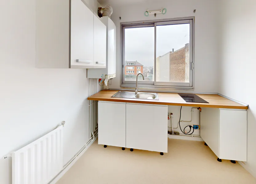 Flat Rue Lecat in Le Havre