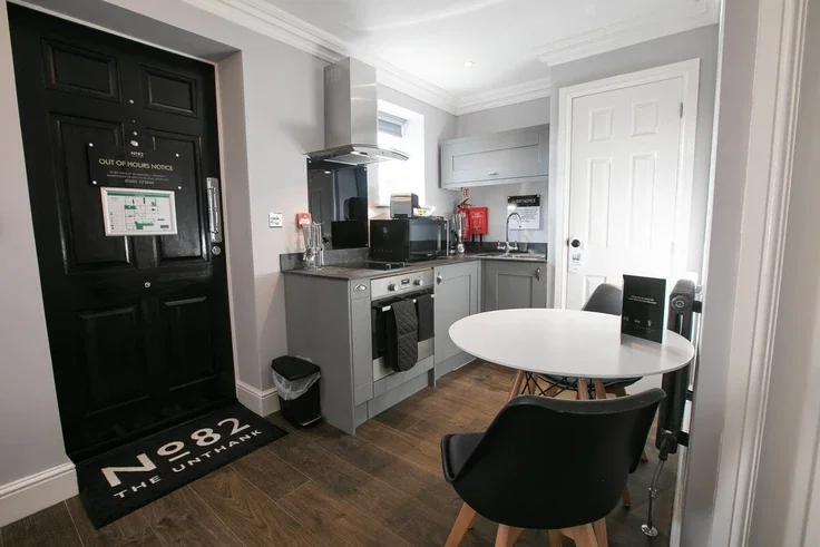 Flat Unthank Road in Norwich