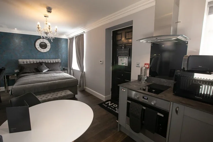 Flat Unthank Road in Norwich