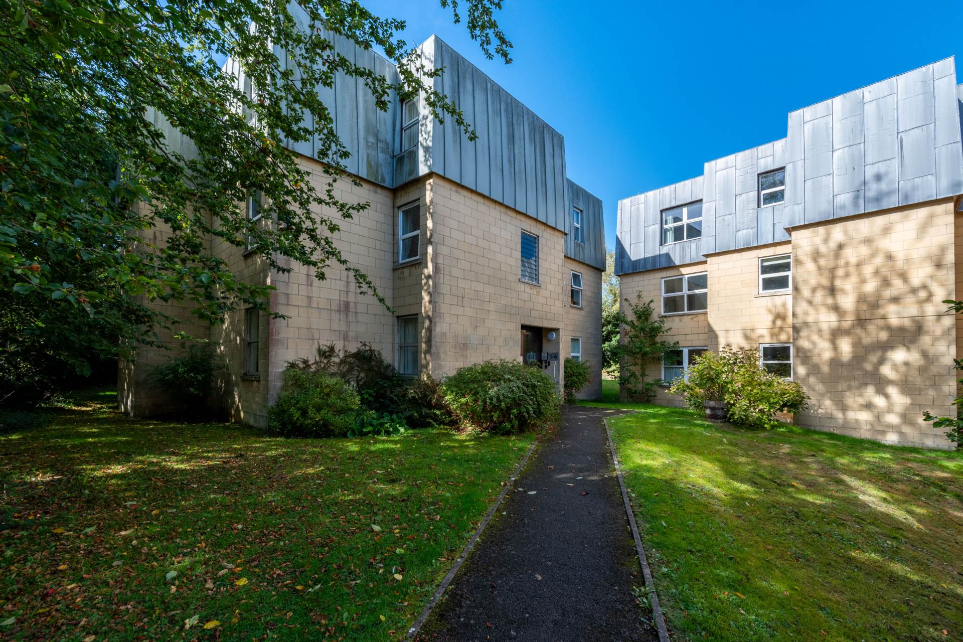 Flat Lansdown Road in Bath
