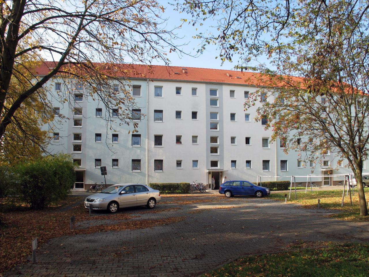 Wohnung Humboldtstraße in Riesa