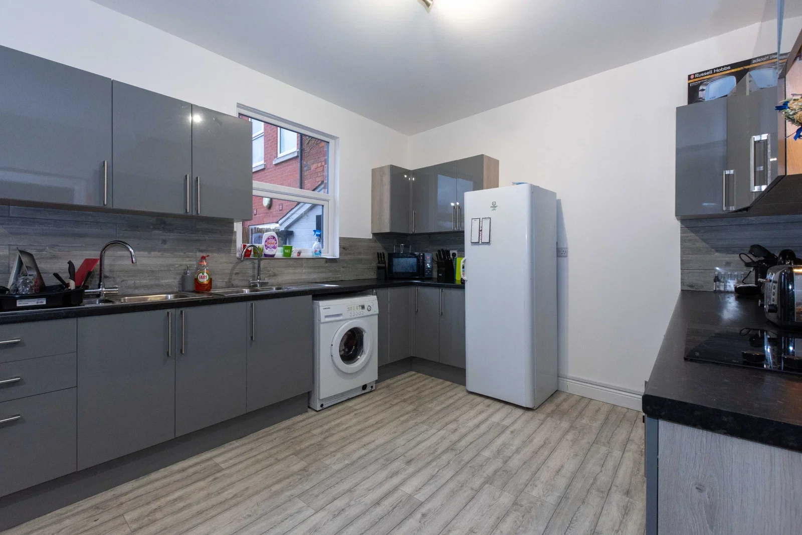 Room Mill Street in Hereford
