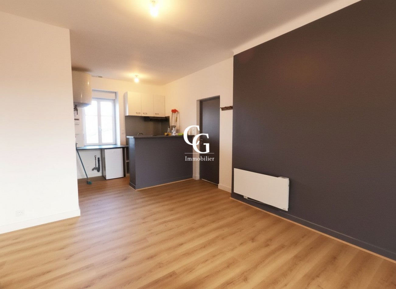 Flat Rue de Saint-Brévin in Nantes
