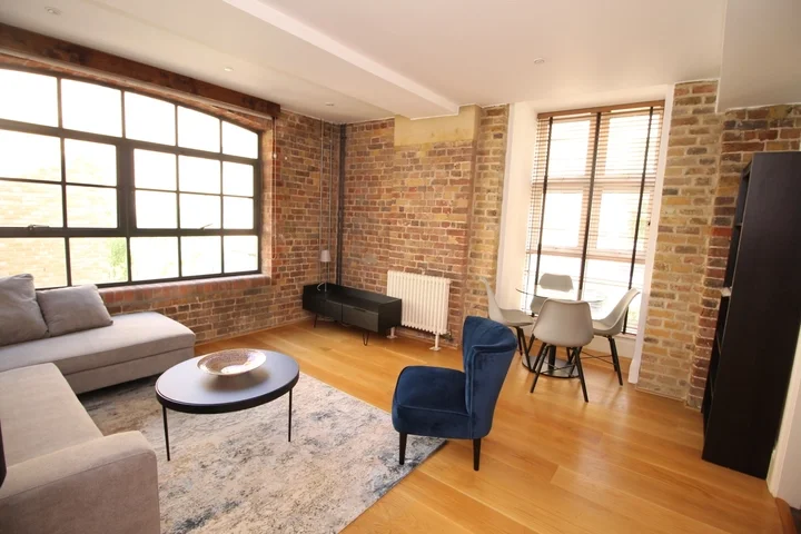 Flat Jacob Street in Greater London