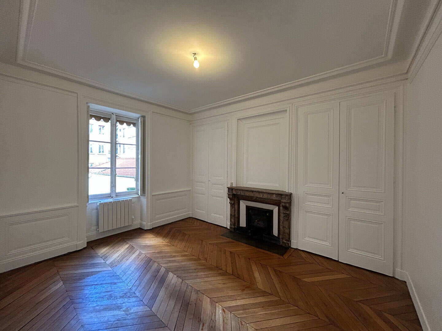Flat Avenue Maréchal de Saxe in Lyon
