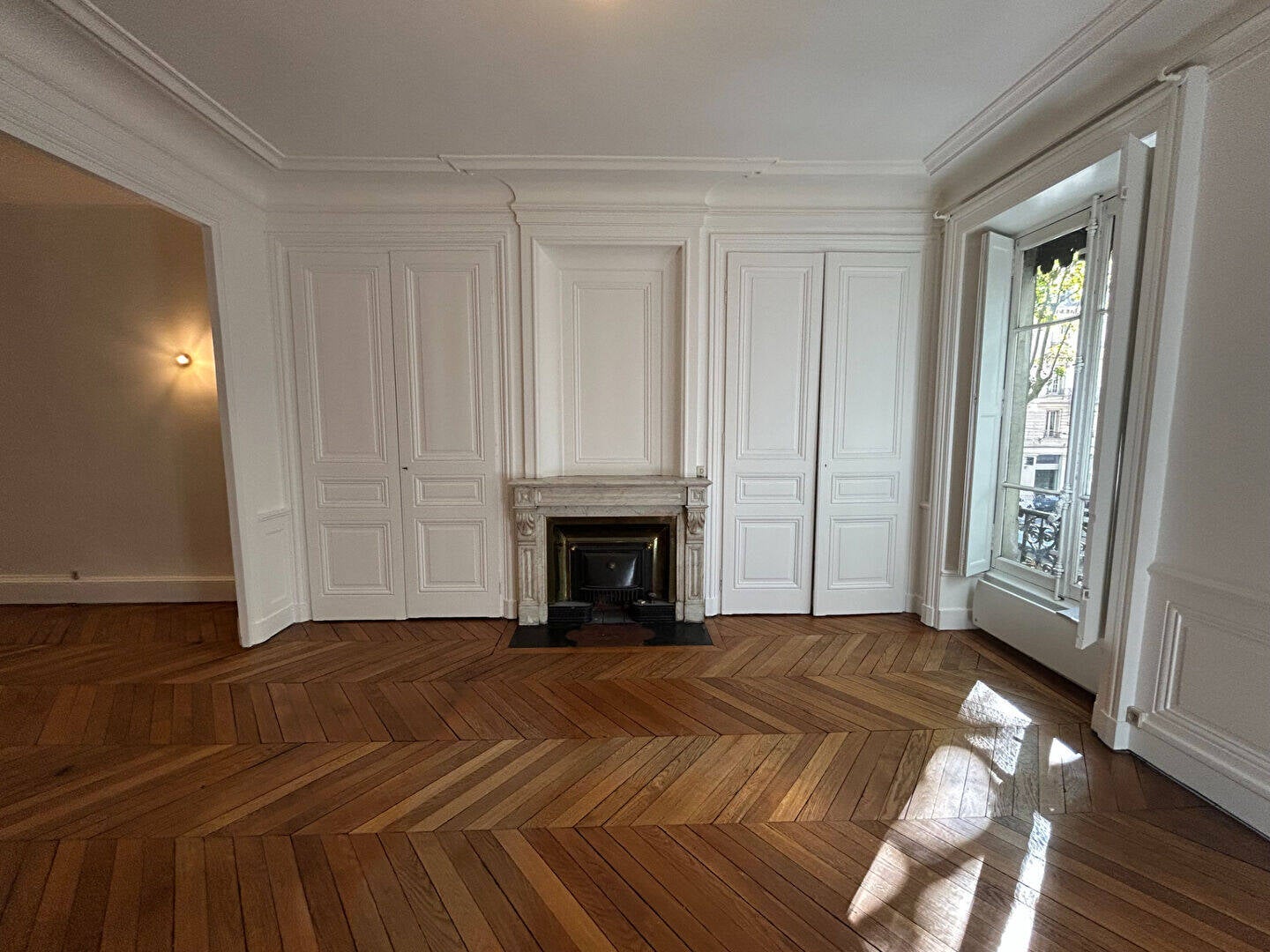 Flat Avenue Maréchal de Saxe in Lyon