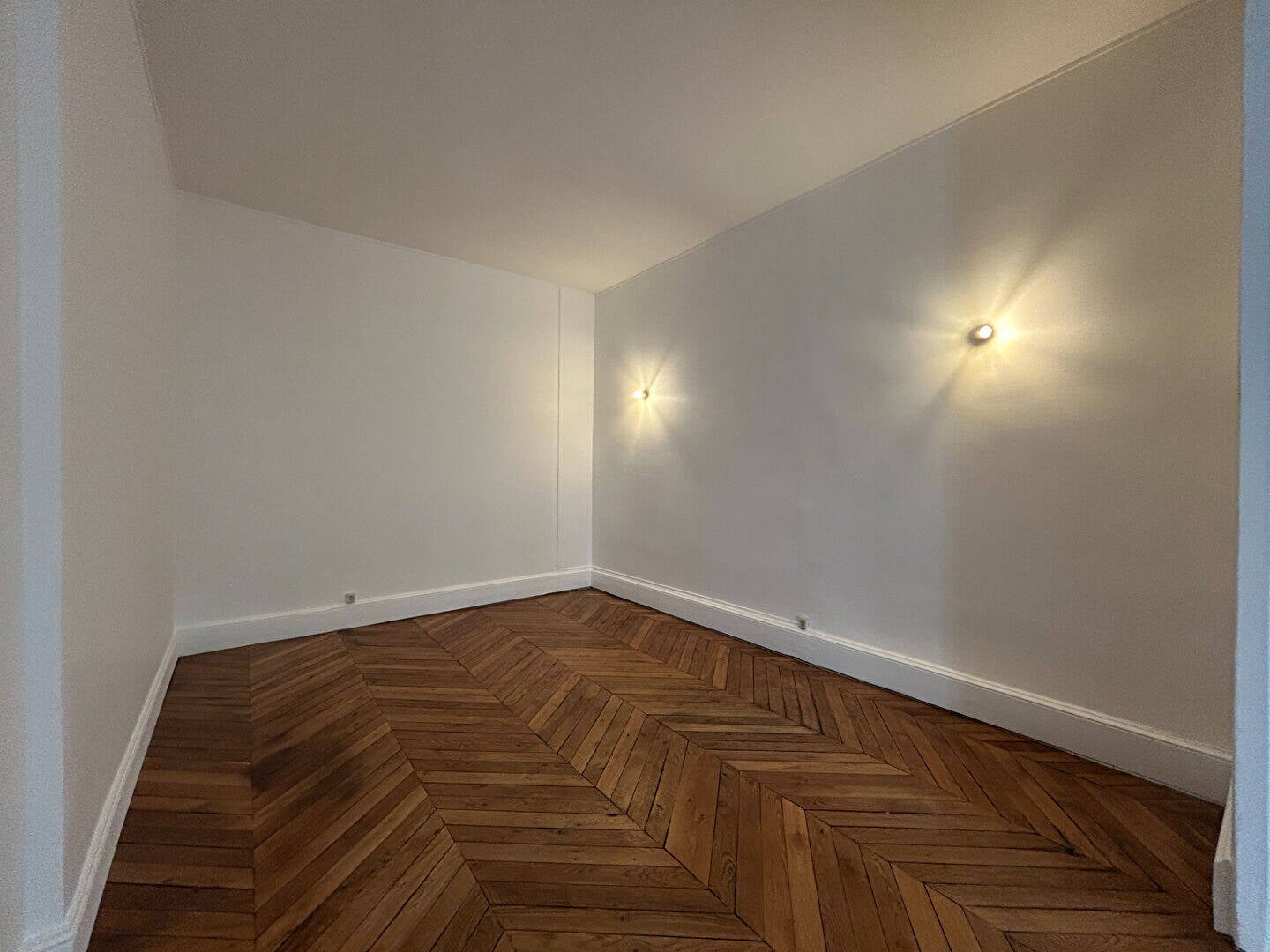 Flat Avenue Maréchal de Saxe in Lyon
