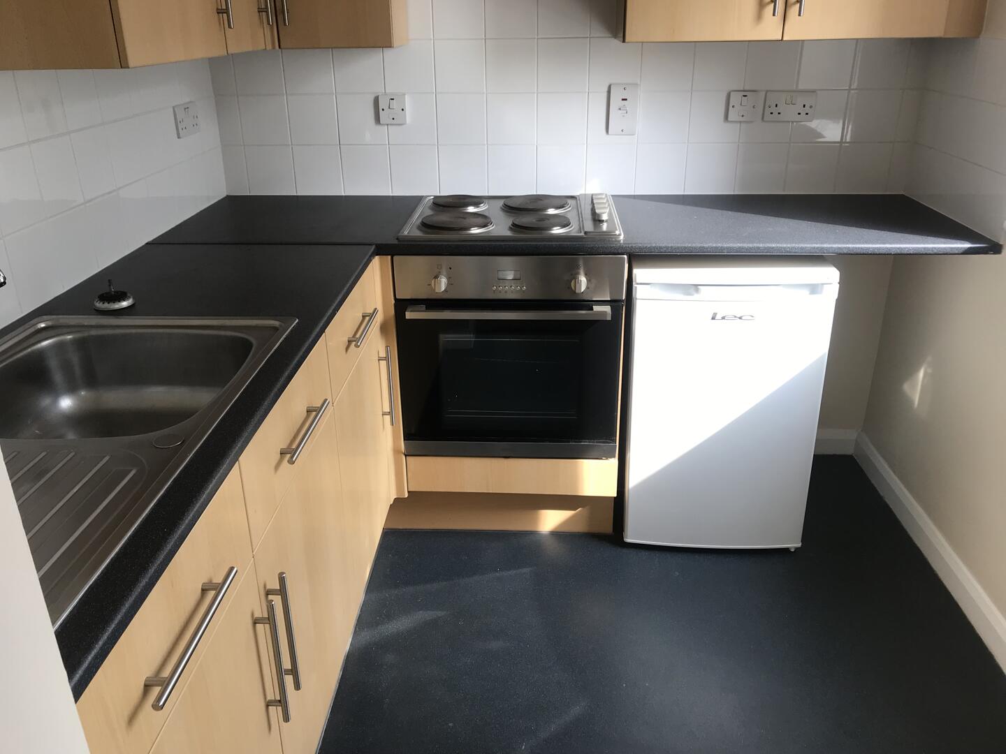 Flat Walden Street in Greater London