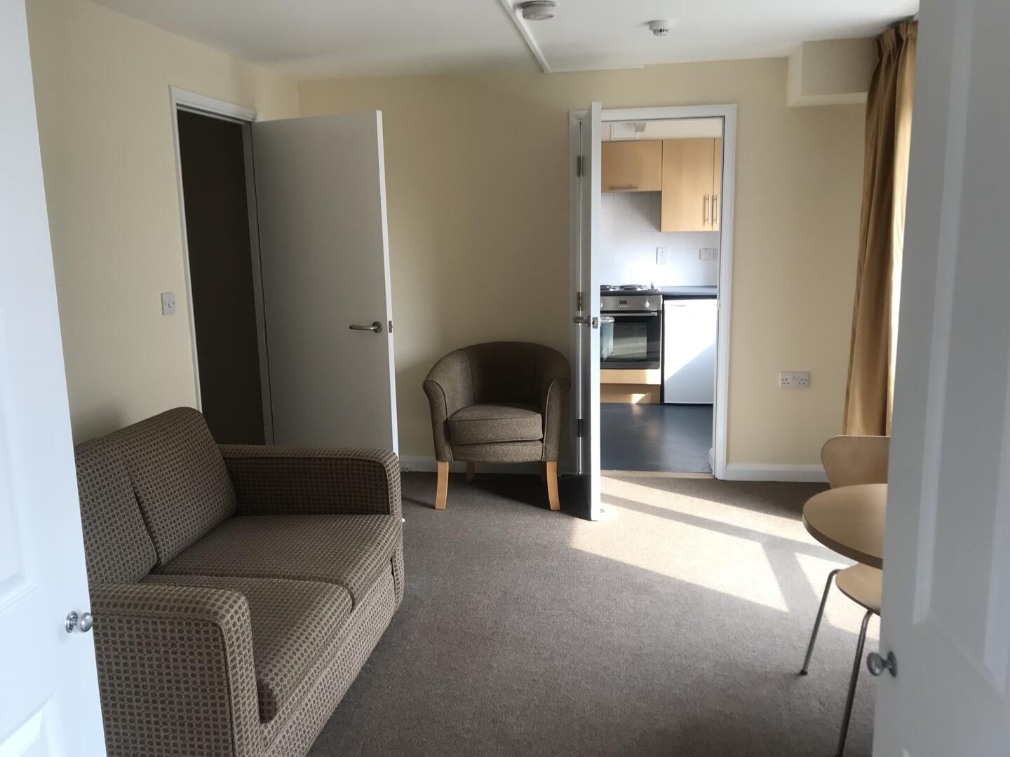 Flat Walden Street in Greater London