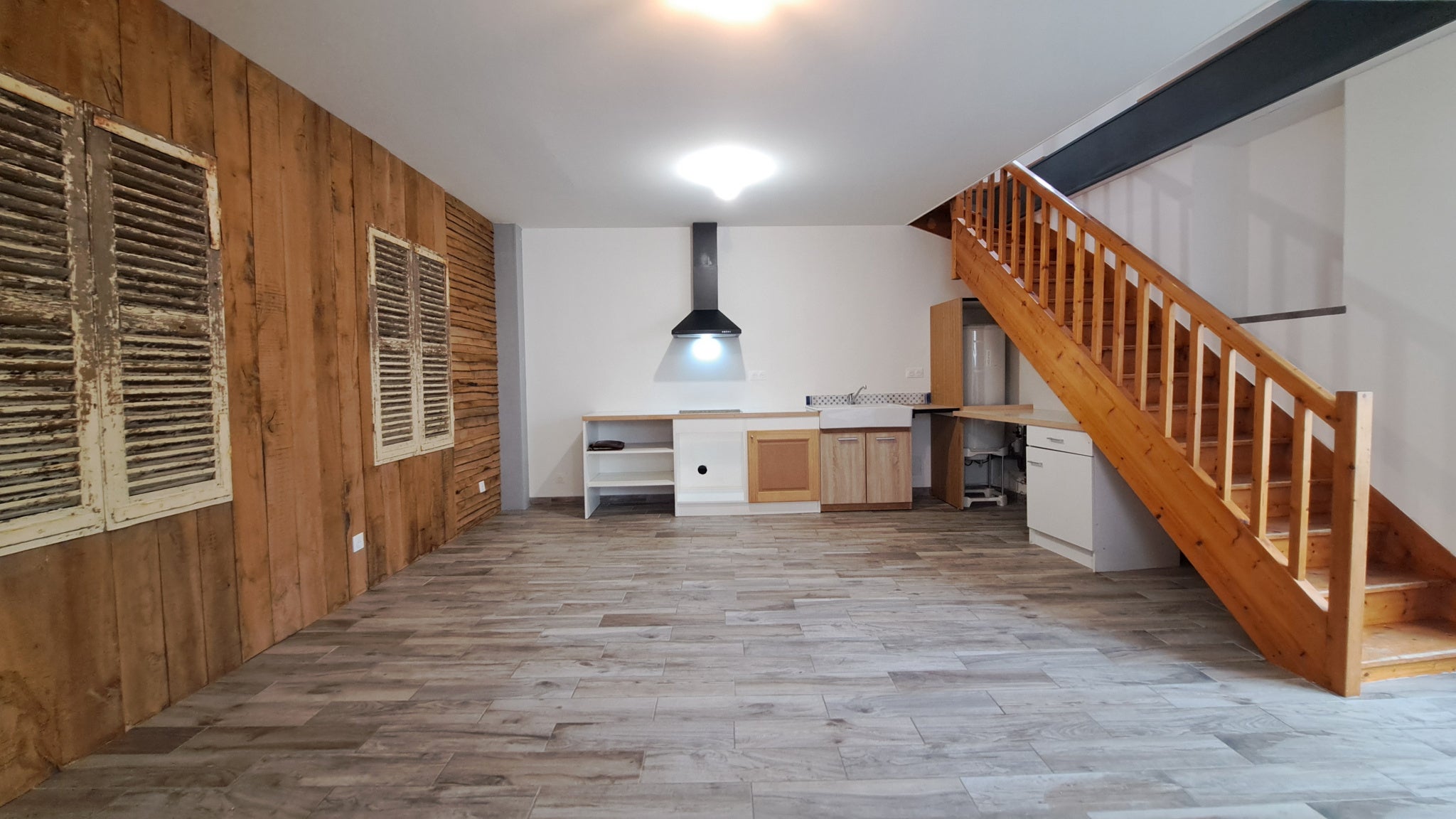 Maison Place des Marronniers à Mazières-en-Gâtine