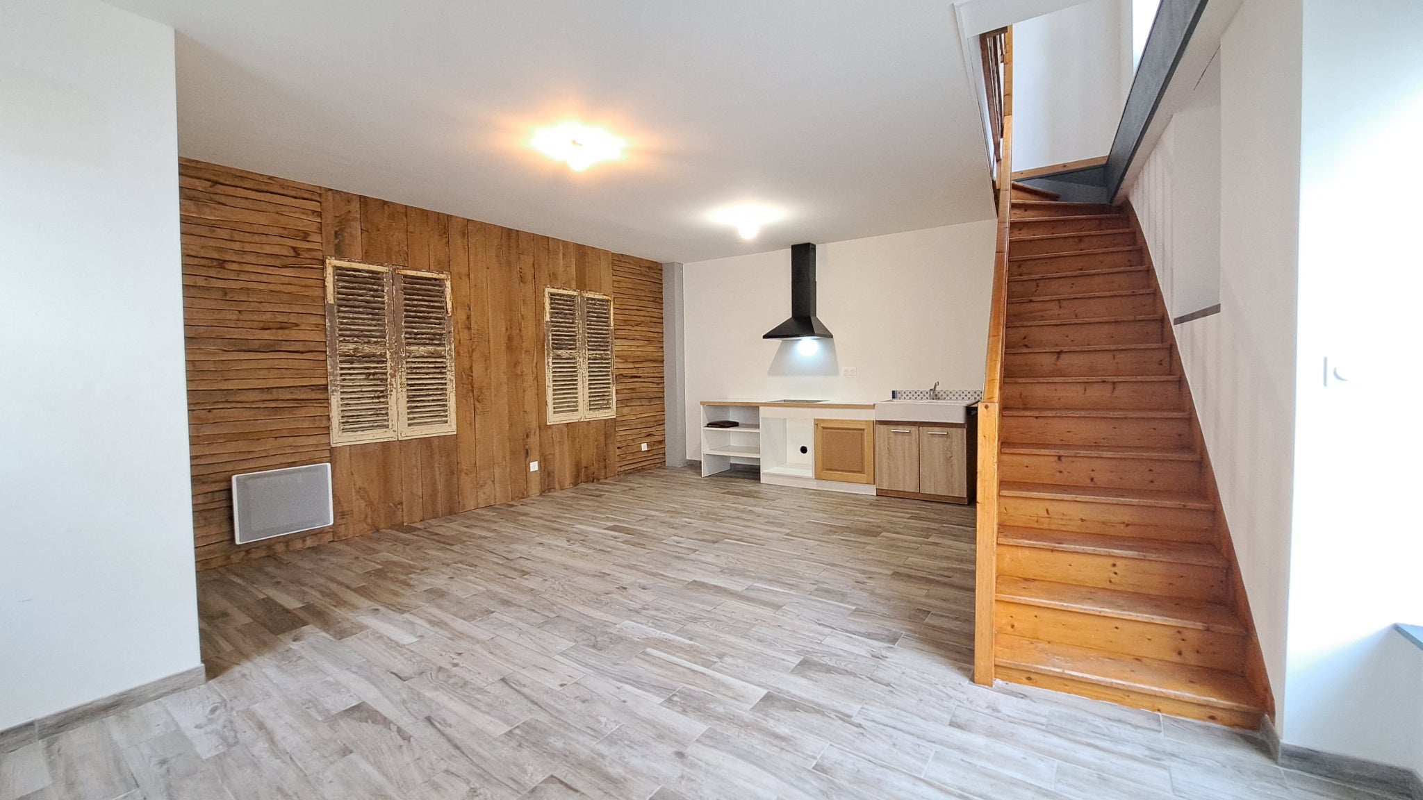 Maison Place des Marronniers à Mazières-en-Gâtine