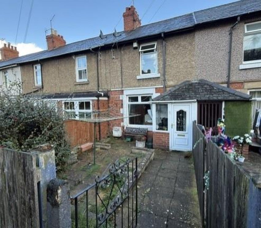 House St Agnes Gardens in Gateshead