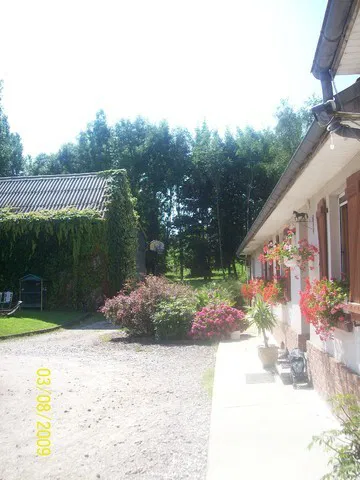 Room Rue de Belval in Bourthes