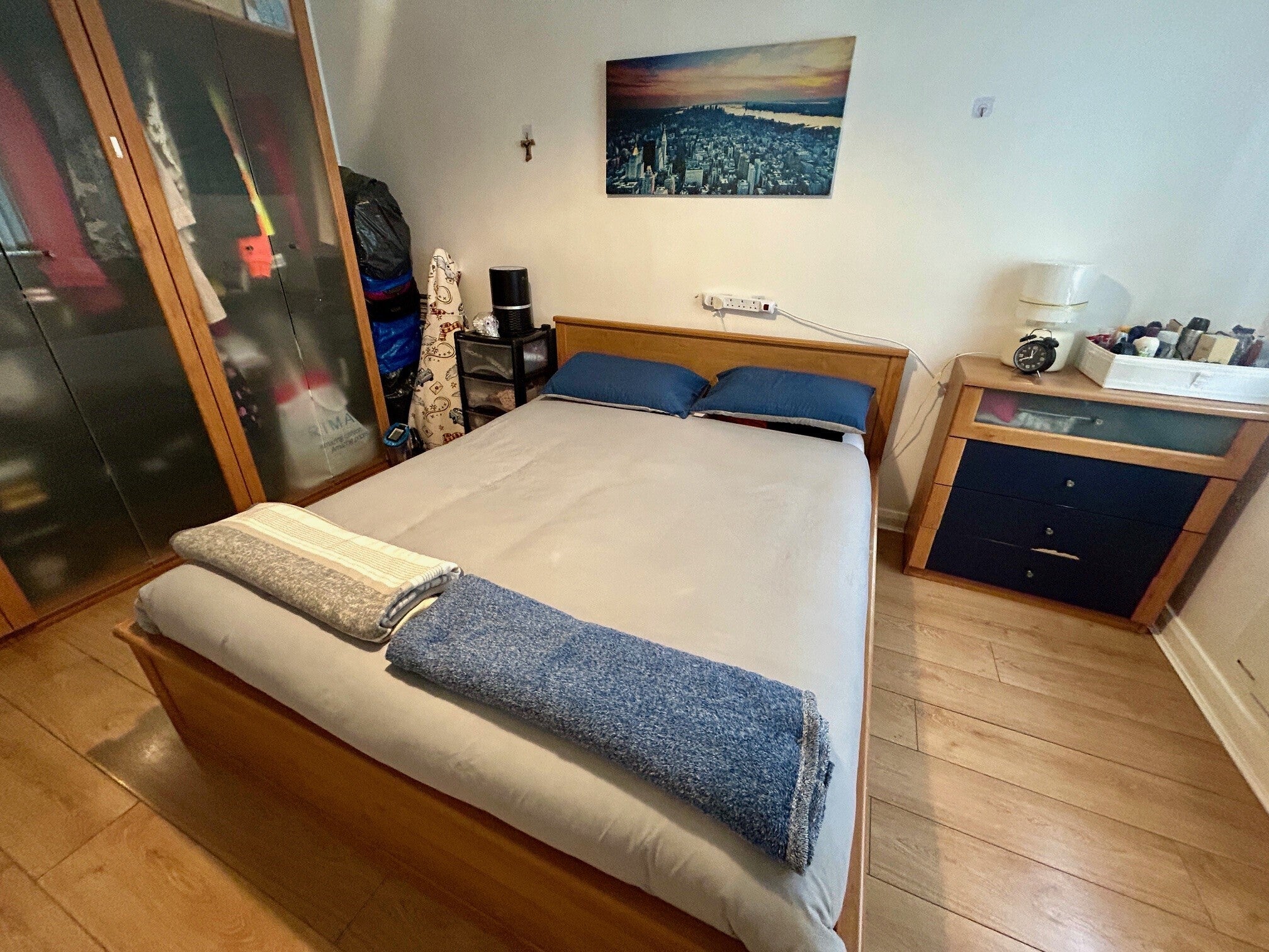 Flat Hathersage Road in Manchester