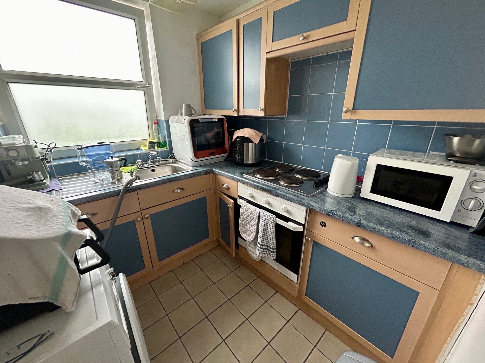 Flat Hathersage Road in Manchester