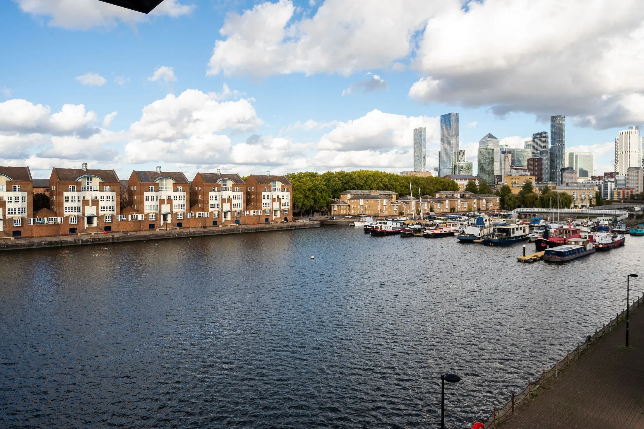 Flat Rope Street in Greater London
