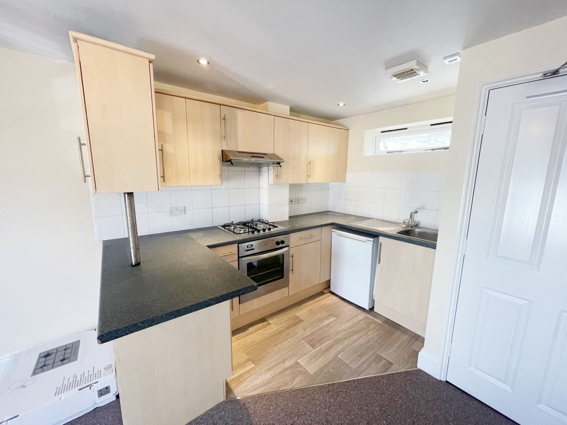 Flat First Avenue in Hove