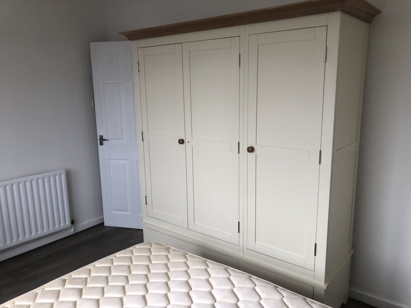 Flat Grangewood Road in Nottingham